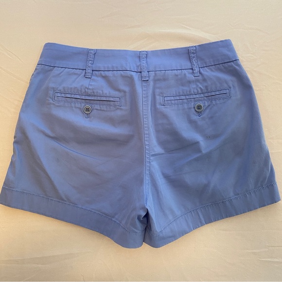 J. Crew Chino shorts, size 0 - Picture 2 of 8